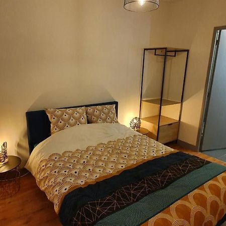Les Balcons De Dieppe - Appartement 1Er Etage - Certifie 3 Etoiles Au Coeur De La Rue Pietonne Luaran gambar