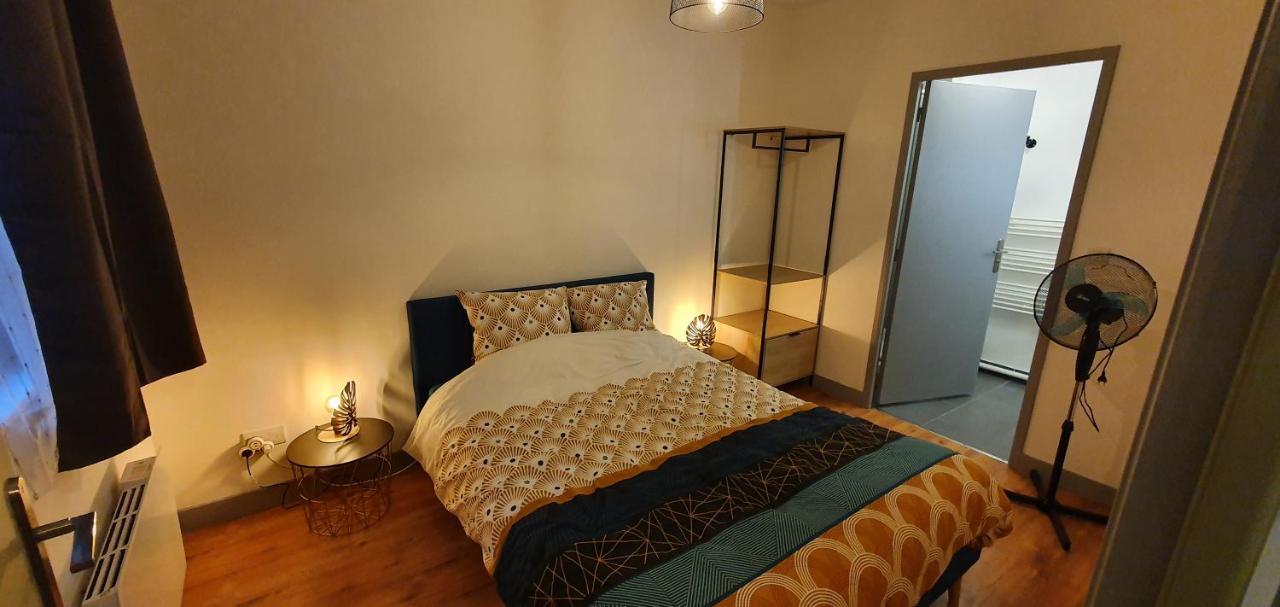 Les Balcons De Dieppe - Appartement 1Er Etage - Certifie 3 Etoiles Au Coeur De La Rue Pietonne Luaran gambar