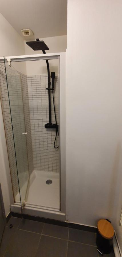 Les Balcons De Dieppe - Appartement 1Er Etage - Certifie 3 Etoiles Au Coeur De La Rue Pietonne Luaran gambar
